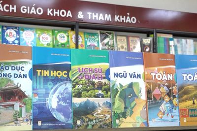 Cả nước còn thiếu gần 4 triệu cuốn sách giáo khoa
