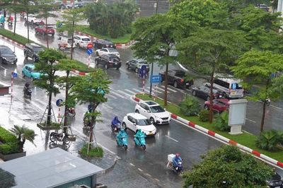 Mưa kéo dài, các địa phương sẵn sàng phương án ứng phó