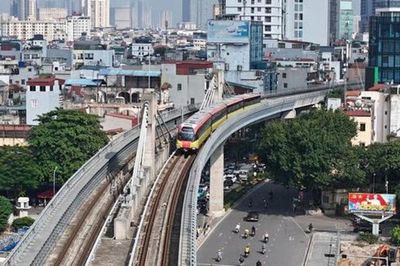 Xúc tiến thành lập trường đào tạo công nghệ đường sắt tại Hà Nội