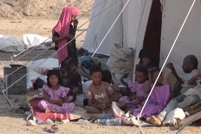 Hơn 100.000 người tại Yemen phải di tản do xung đột