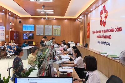 Dự kiến trình đề án cải cách tiền lương tháng 3/2027
