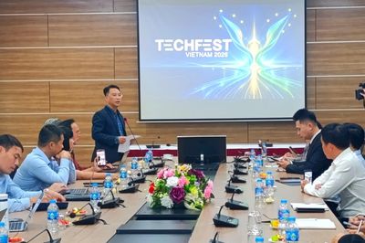 Khởi động chuỗi hoạt động đồng hành TECHFEST Việt Nam 2026