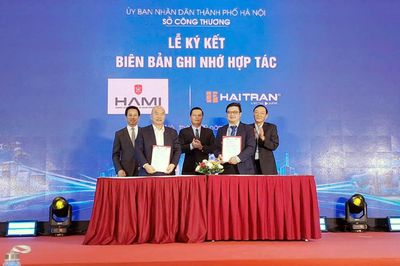 Hà Nội kết nối mạng lưới công nghệ xanh, phát triển bền vững
