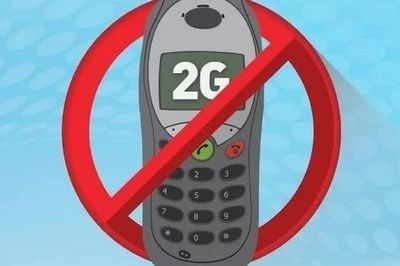 Nhà mạng chính thức tắt sóng 2G từ hôm nay