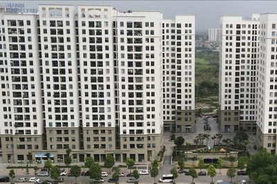 Chưa luật hóa quy định về 'nhà thương mại giá phù hợp'