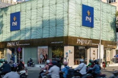 PNJ rút ngắn lộ trình thanh toán tiền mua lại vàng, kim cương