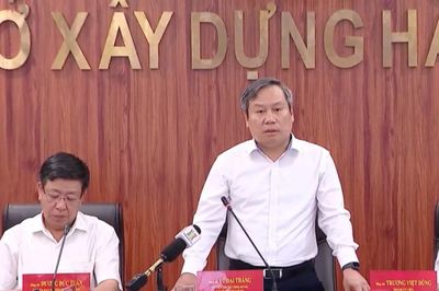 Thiết lập tư duy quản trị mới khi hợp nhất quy hoạch vào xây dựng
