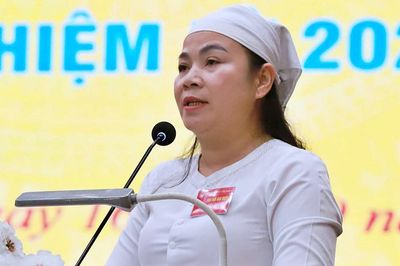 Mô hình gia đình học tập, dòng họ học tập là hạt nhân, tế bào quan trọng của Khuyến học Nghệ An