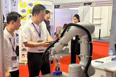 Triển lãm Công nghệ Thông minh OCTF 2026: 5 nhóm công nghệ đáng chú ý