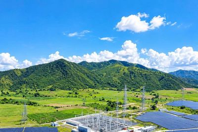 Hà Tĩnh: Nhà máy điện mặt trời Hồng Lộc hơn 763 tỷ đồng được chấp thuận đầu tư