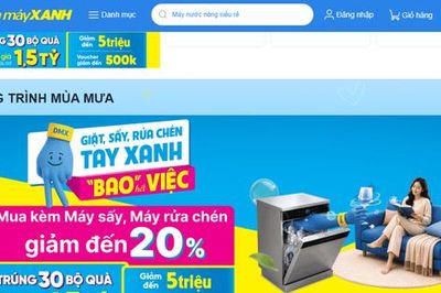 Đầu tư Điện Máy Xanh (DMX) triệu tập họp ĐHĐCĐ bất thường, dự kiến bàn chuyện cổ tức và huy động trái phiếu