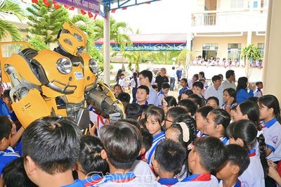 Lan toả kỹ năng số từ những sân chơi tuổi trẻ