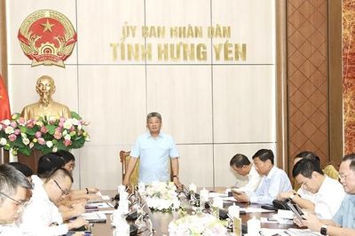 Tuyến đường kết nối Hưng Yên với Cảng hàng không Gia Bình: Đề xuất thực hiện theo phương thức PPP