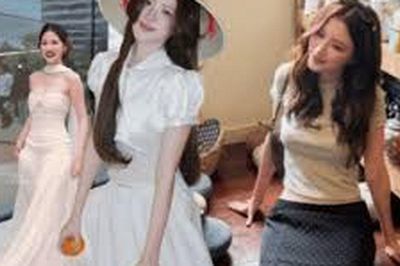 Baifern Pimchanok có 4 công thức mặc đẹp đáng học: Không cần cầu kỳ vẫn nổi bật
