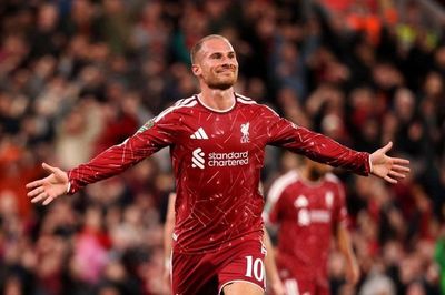 Liverpool đánh bại Tottenham 3-1, Mac Allister tiếp tục tỏa sáng