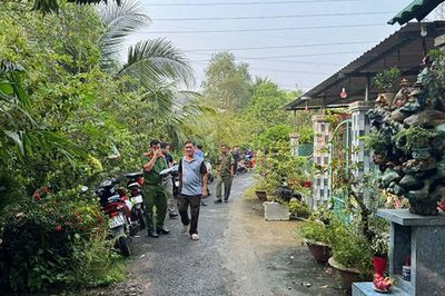 3h30 sáng, con dâu dùng dao đâm mẹ chồng tử vong