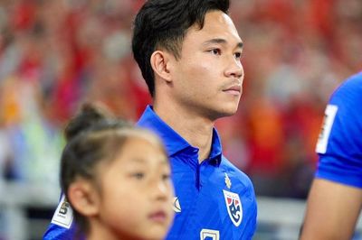 Supachok háo hức cùng Thái Lan tái đấu Việt Nam tại FIFA ASEAN Cup 2026