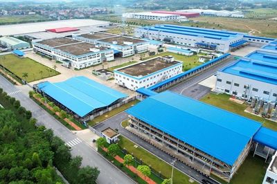 Quảng Ninh mở rộng quỹ đất, đón dòng vốn vào khu công nghiệp