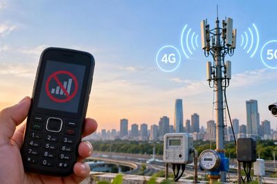 Dừng mạng 2G trên toàn quốc, doanh nghiệp cần rà soát thiết bị kết nối
