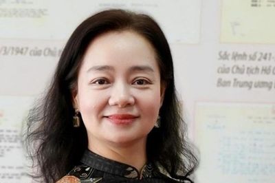 Nữ Cục trưởng Cục Khoa học, Công nghệ và Chuyển đổi số Bộ Công Thương là ai?