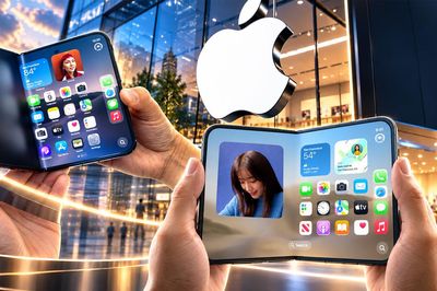 Bí mật lớp kính mỏng hơn sợi tóc của iPhone Duo