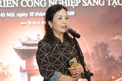 Lại nóng 'Bao giờ Việt Nam có đại phim trường như Trung Quốc, Hàn Quốc'