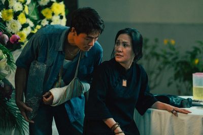Nghệ sĩ Hồng Đào: 'Đóng phim quốc tế với tôi chỉ là một cuộc dạo chơi'