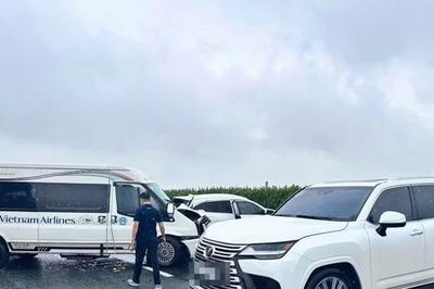 Lạng lách, chèn ép trên cao tốc: Không thể coi là chuyện va chạm giao thông thông thường