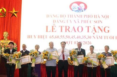 Phúc Sơn hoàn thành nhiều nhiệm vụ quan trọng