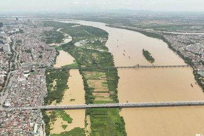 Hà Nội sửa đổi thủ tục công bố đóng cảng, bến thủy nội địa, khu neo đậu