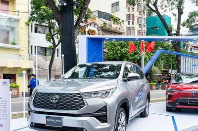 Xe hybrid tự sạc đứng ở đâu trong bài toán phát thải và chi phí nhiên liệu?