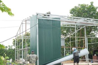 Xã Đan Phượng: Không để khoảng trống trong quản lý đất đai, trật tự xây dựng