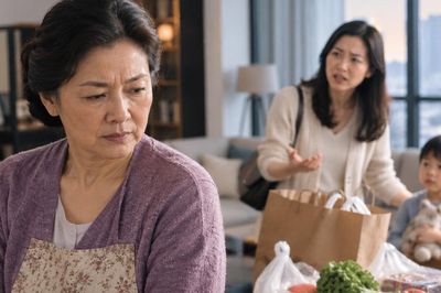3 năm không chạm vào đồ con dâu mua: Câu nói vô tình nơi góc bếp và sự thật đằng sau khiến tôi bật khóc