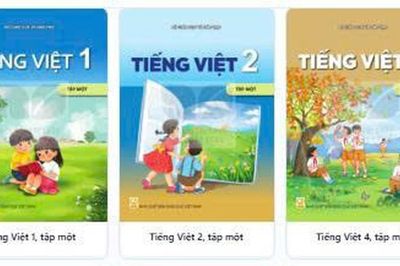 Thiếu sách giáo khoa: Phụ huynh 'đỏ mắt' tìm mua sách cho con dù năm học mới đã bắt đầu nửa tháng trước