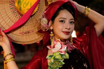 Chi Pu gây tò mò khi trở lại 'Chị chị em em' sau 7 năm