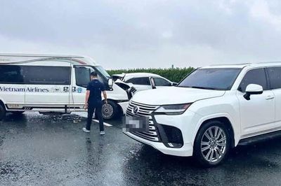 Vụ tai nạn liên hoàn trên cao tốc Pháp Vân: Có dấu hiệu tội phạm