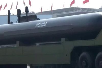 Trung Quốc phát triển tàu mẹ cho tàu ngầm không người lái cỡ siêu lớn