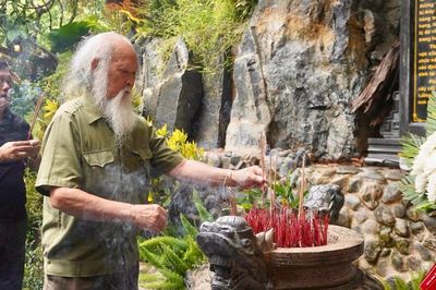 Ký ức về những ngày mở đường trên Dốc Ba Thang