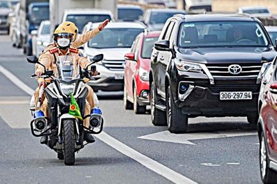 Đề xuất bỏ làn dừng khẩn cấp trên Vành đai 3 Hà Nội