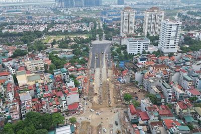Hà Nội đề xuất cho xây nhà tối đa 4 tầng tại khu vực có quy hoạch