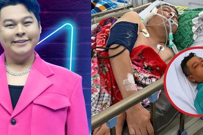 Hành trình vượt cửa tử của Á quân Cười Xuyên Việt 2020 khi mắc lao màng não