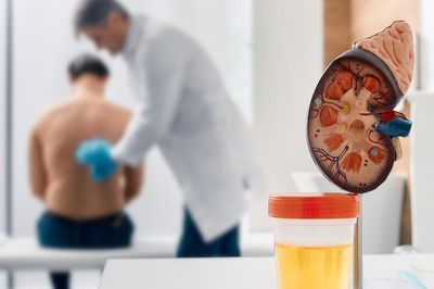 5 dấu hiệu cảnh báo bệnh thận mạn