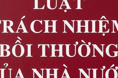 Thủ tướng yêu cầu triển khai đồng bộ Luật Trách nhiệm bồi thường của Nhà nước
