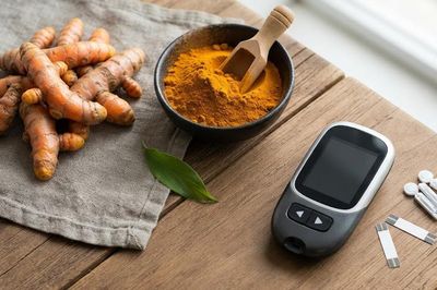 3 lợi ích của nghệ đối với lượng đường trong máu