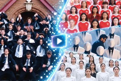 Trào lưu làm video AI nhảy tập thể theo 'STORM II' là gì, có thể bật kiếm tiền không?