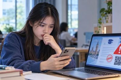 Nhận email báo trúng học bổng, tân sinh viên nên làm ngay 3 việc này