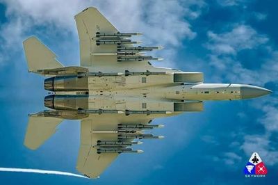 Tiêm kích F-15SA tối tân của Saudi Arabia không thể chống lại tên lửa Iran trong tay Houthi