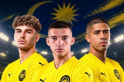 Malaysia ra mắt 3 cầu thủ nhập tịch mới tại FIFA ASEAN Cup 2026