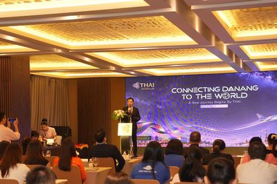 Mở thêm cửa ngõ kết nối Đà Nẵng với thế giới