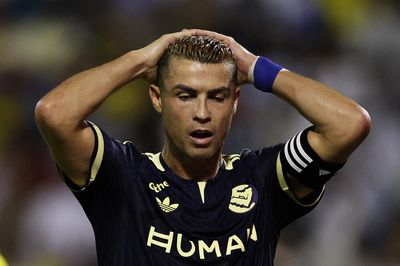 Khả năng Ronaldo chia tay Al Nassr